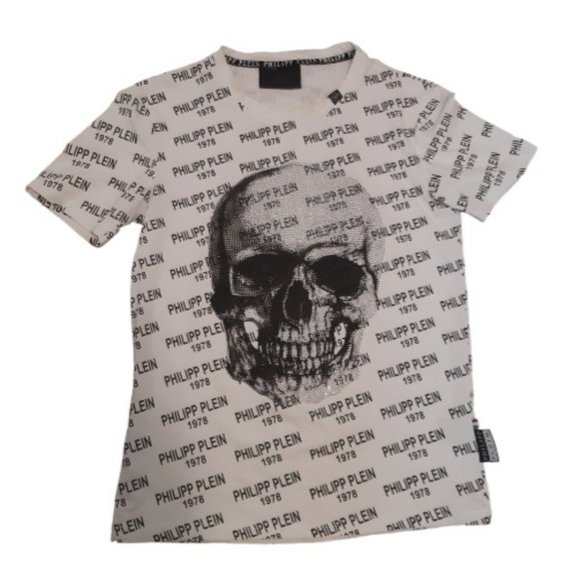 PHILIPP PLEIN SPECIAL EDITION WITH CRYSTALS - Picture 1 of 2